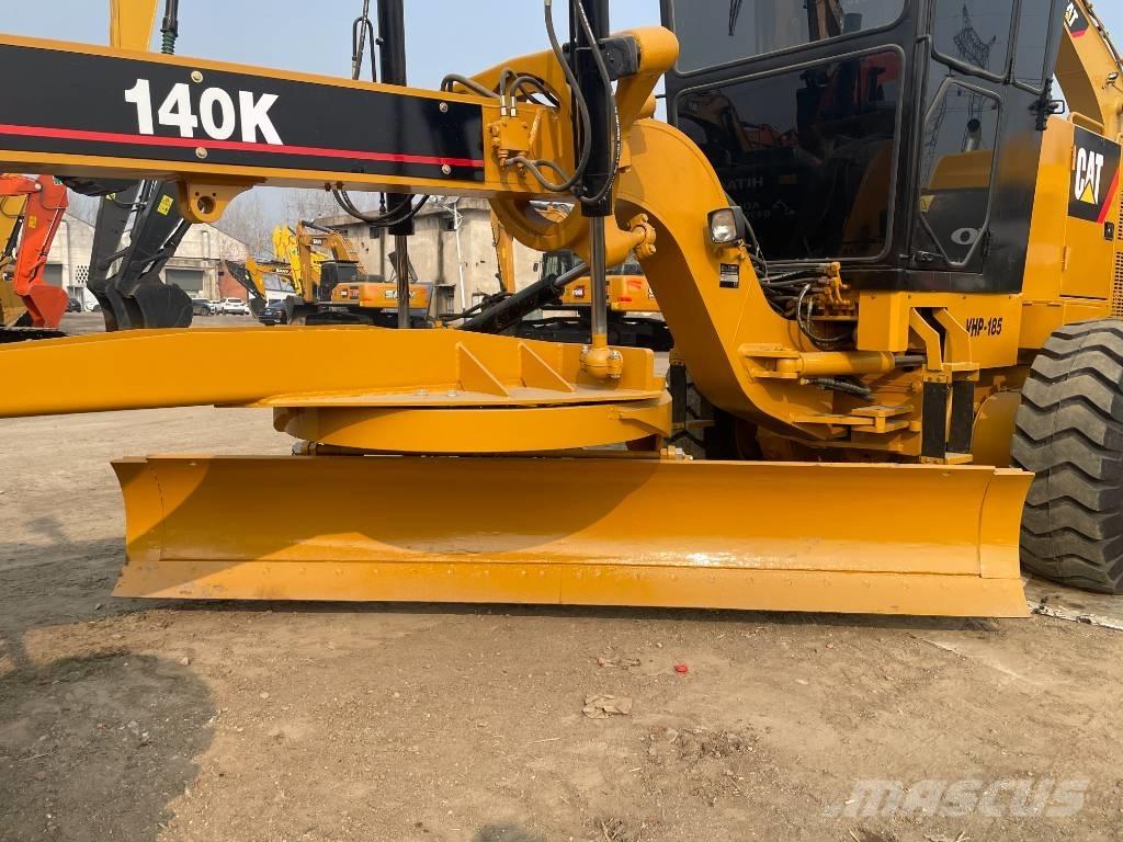 CAT 140 K Grader
