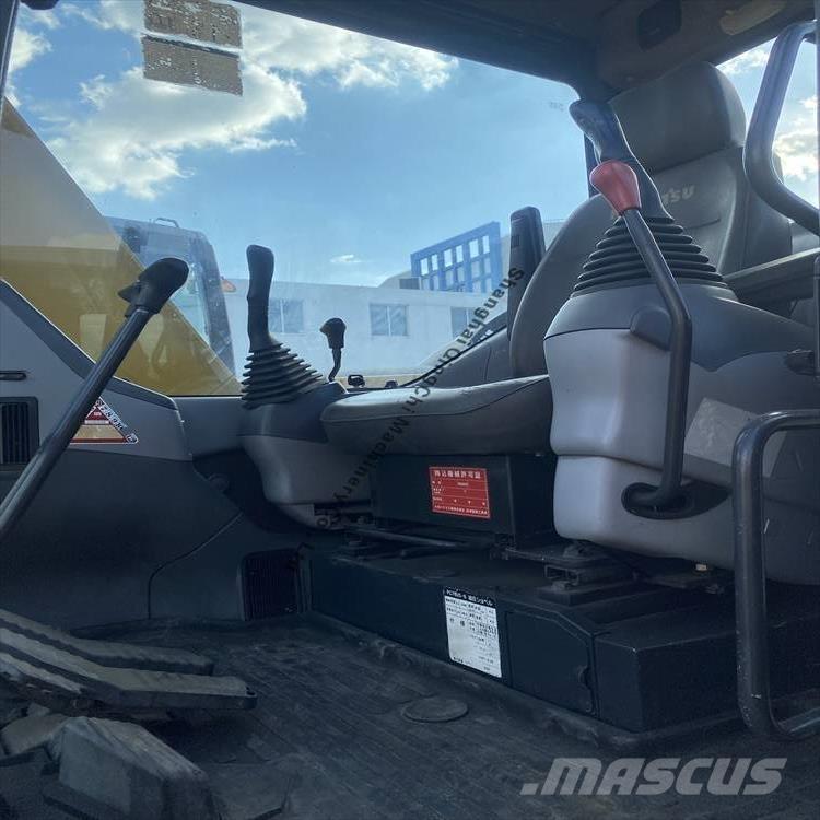 Komatsu 78 Raupenbagger