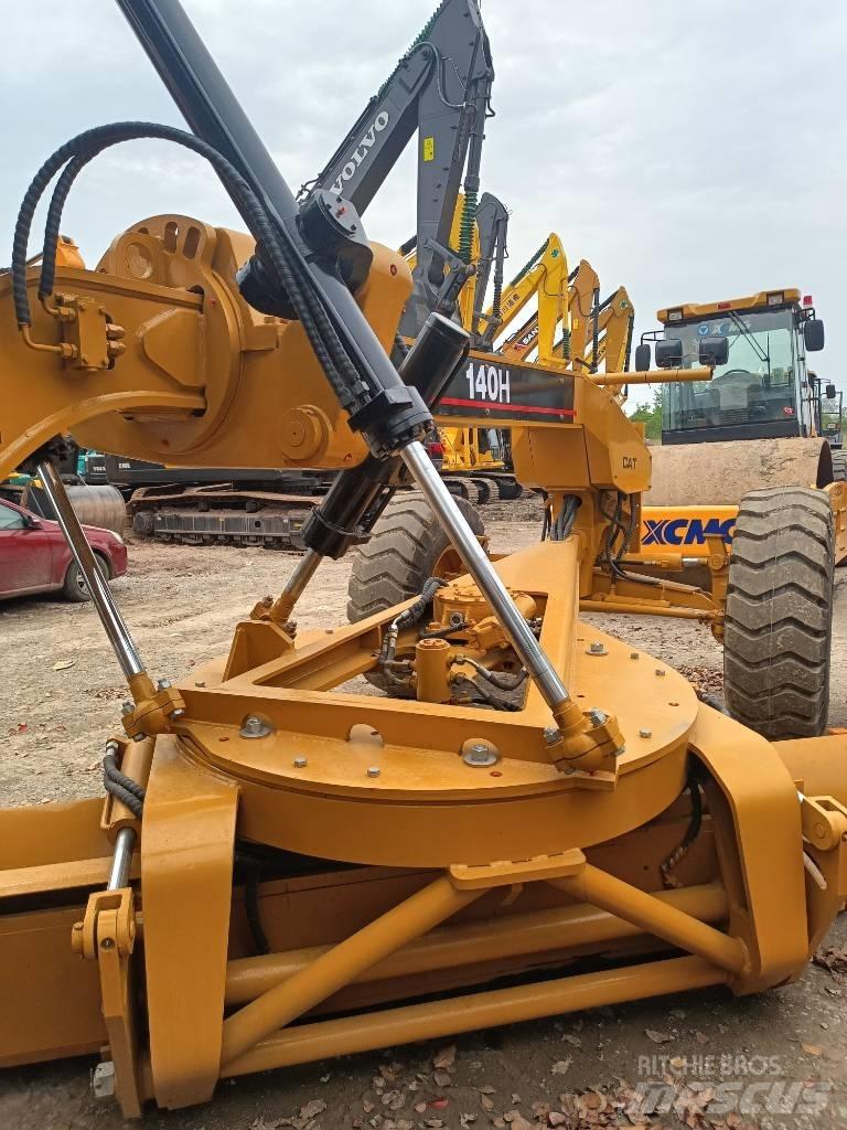 CAT 140 H Grader
