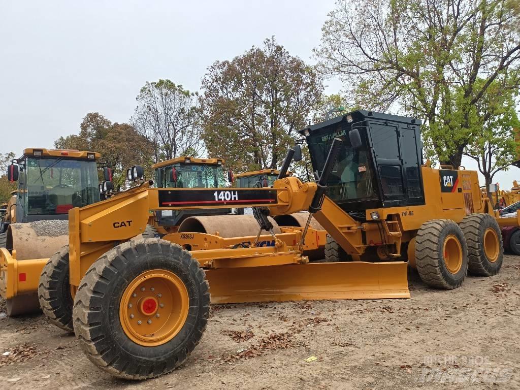 CAT 140 H Grader