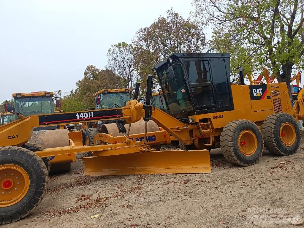 CAT 140 H Grader