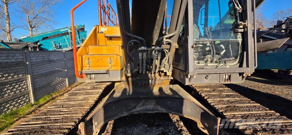 Volvo EC 300 EL Raupenbagger