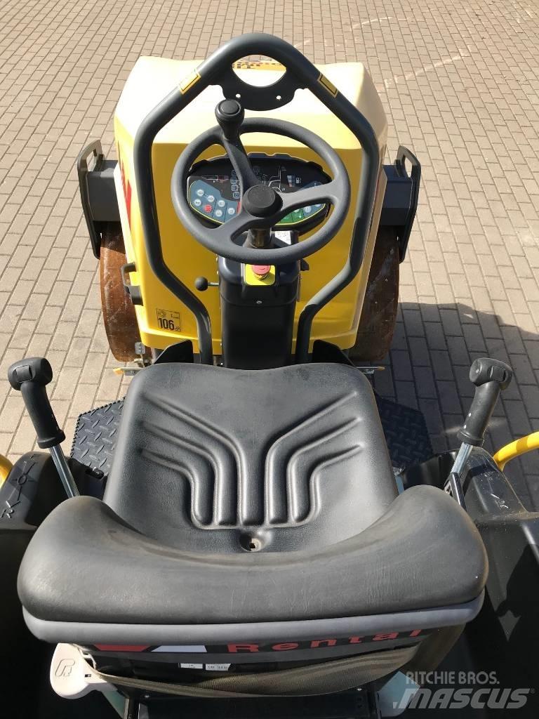 Wacker Neuson RD27 Tandemwalzen
