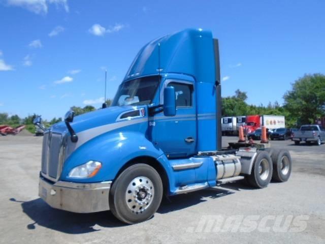 Kenworth T 680 Sattelzugmaschinen