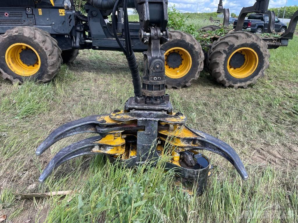 Ponsse Buffalo Dual Harwarder