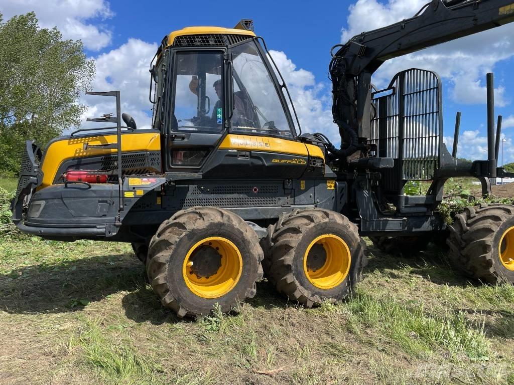 Ponsse Buffalo Dual Harwarder