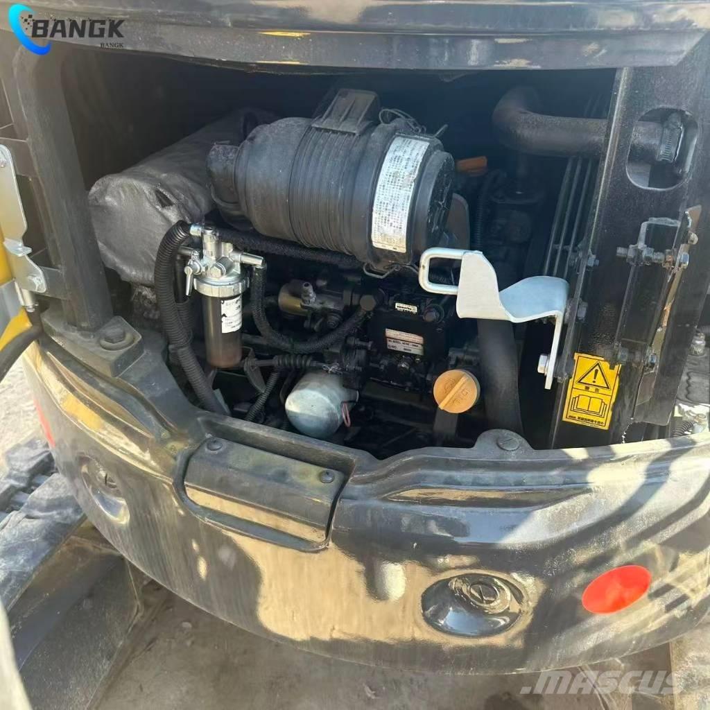 Komatsu PC20MR-3 Minibagger < 7t