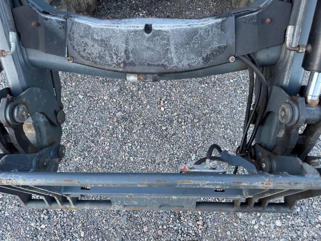 Valtra N163 Direct Traktoren