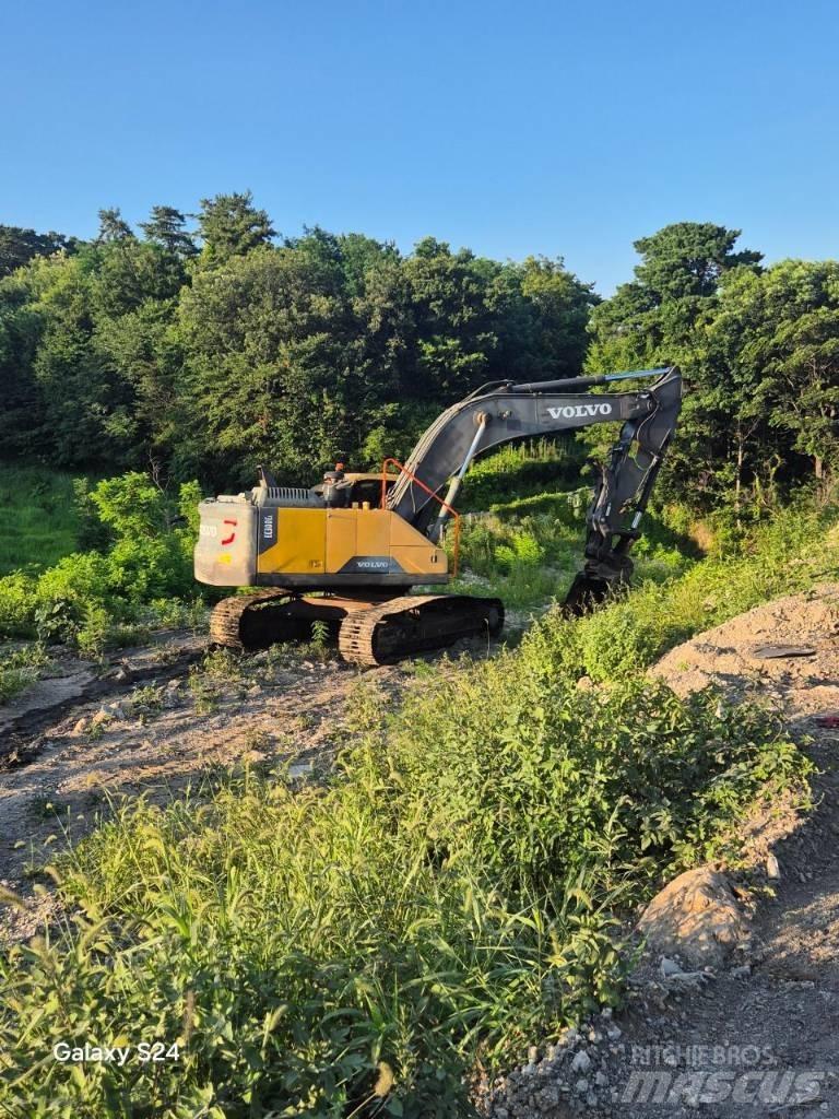 Volvo EC 300 EL Raupenbagger