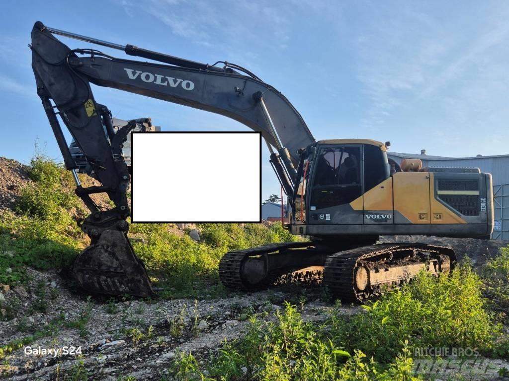 Volvo EC 300 EL Raupenbagger