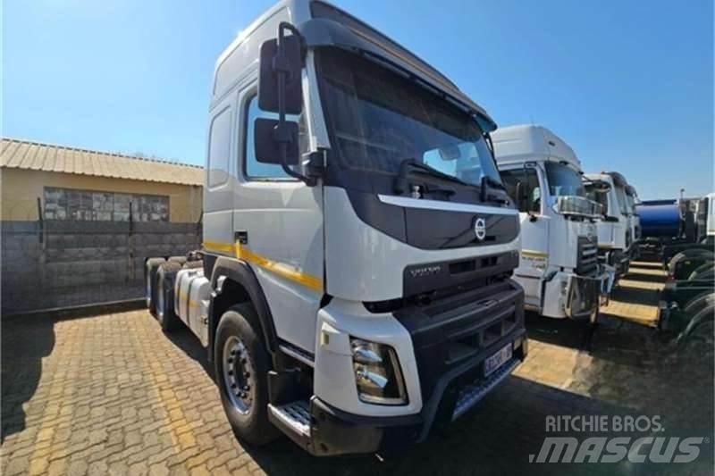 Volvo FMX Andere Fahrzeuge