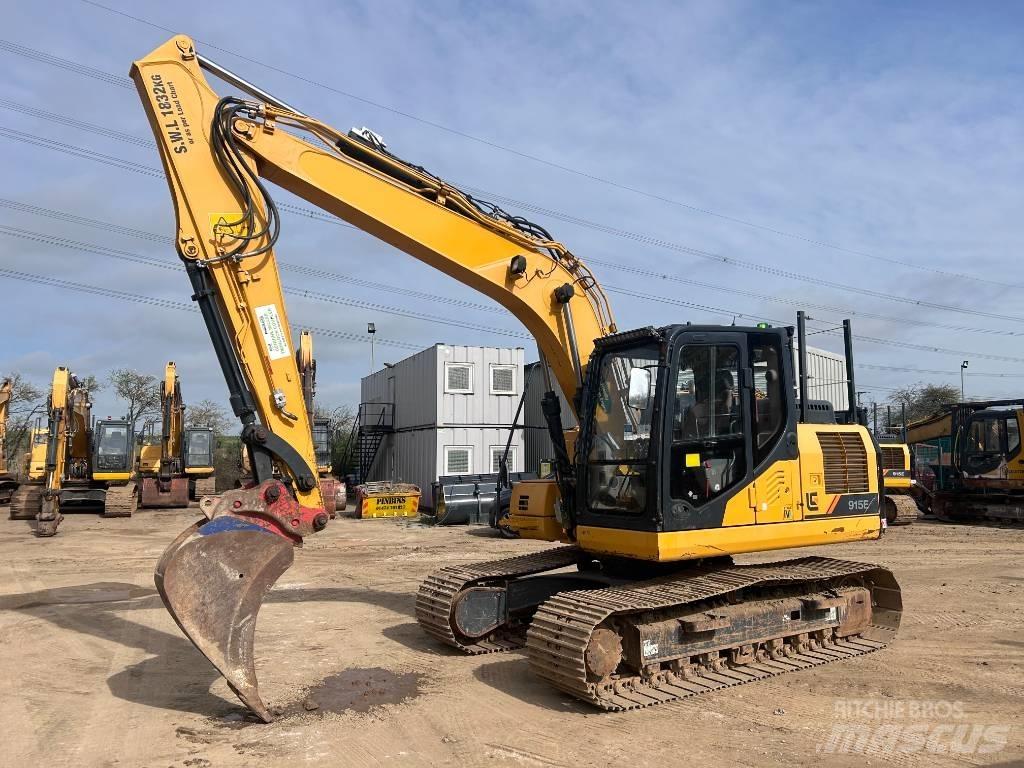 LiuGong 915E Raupenbagger