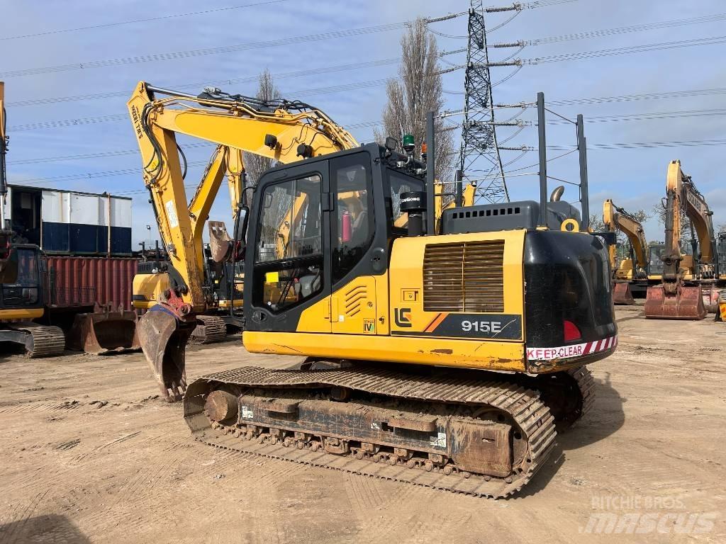 LiuGong 915E Raupenbagger