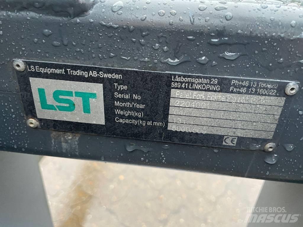 LST 5 ton Gabeln