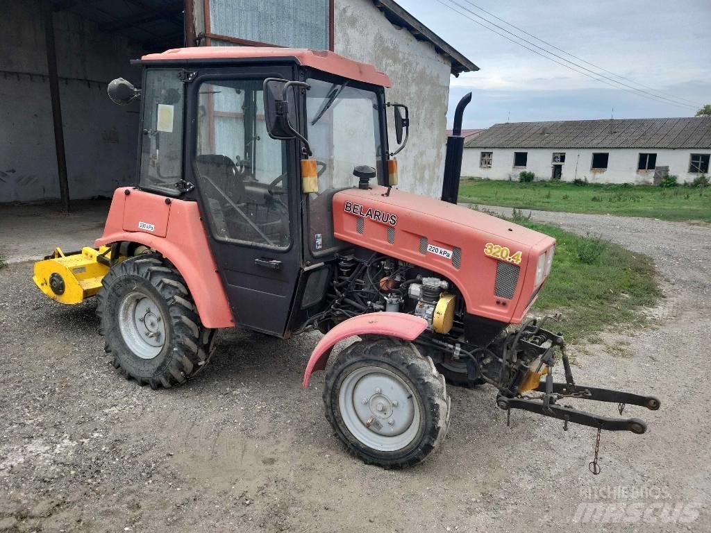 Belarus 320.4 Traktoren