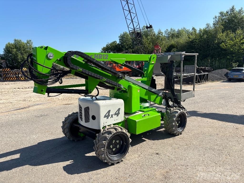 Niftylift HR 12 D E Gelenkteleskoparbeitsbühnen