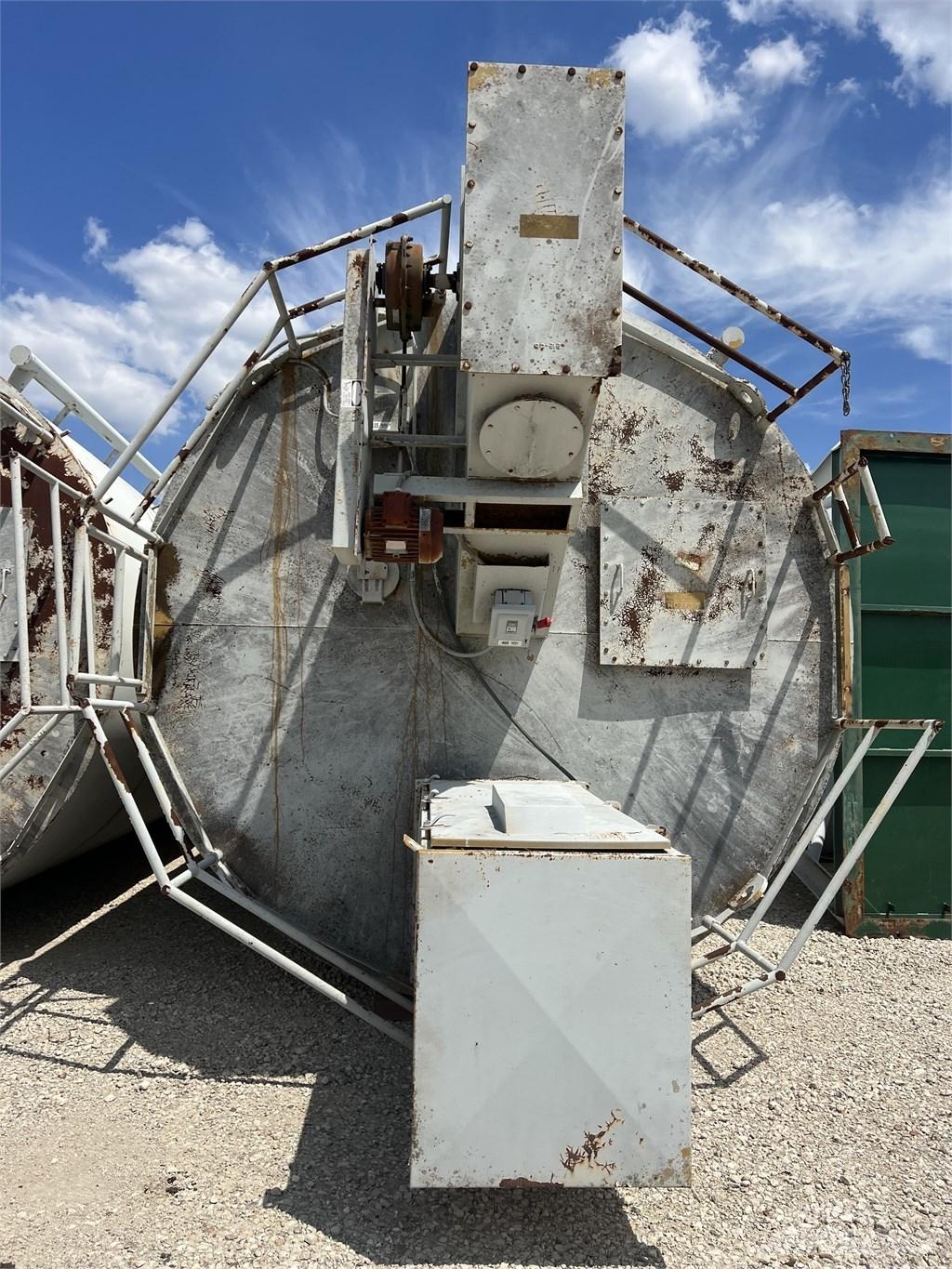 Appco Storage Silo Sonstige Baumaschinen