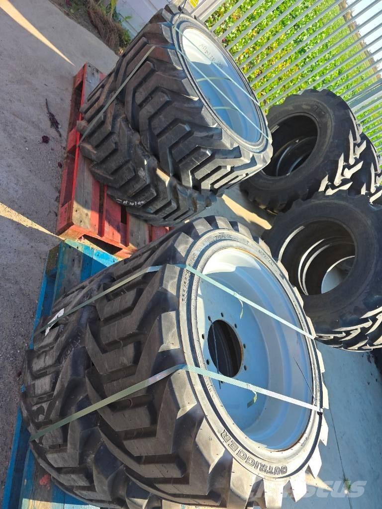 Genie Z 60/34 J Reifen