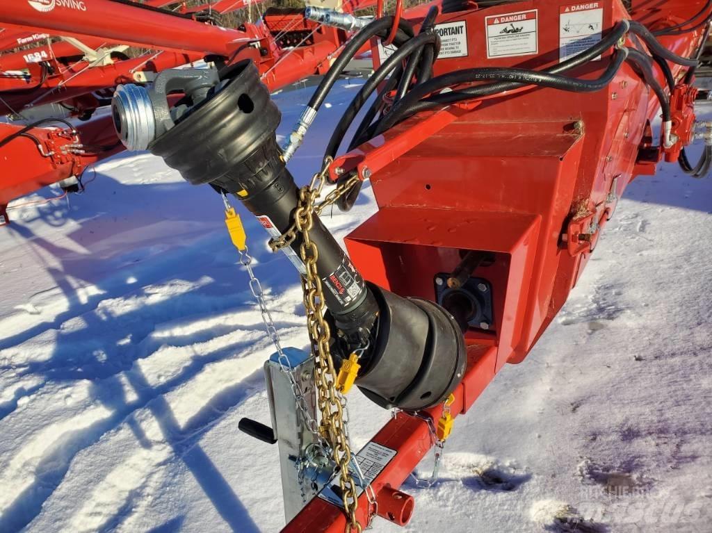 Farm King 1395 TS Getreidetrocknung