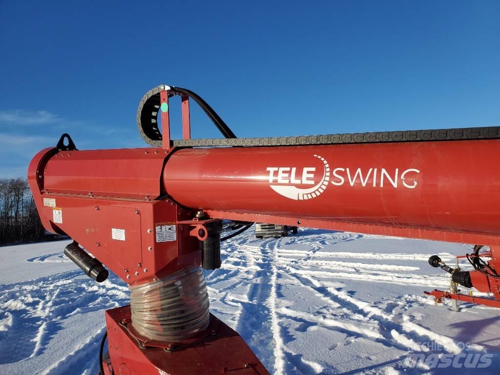 Farm King 1395 TS Getreidetrocknung