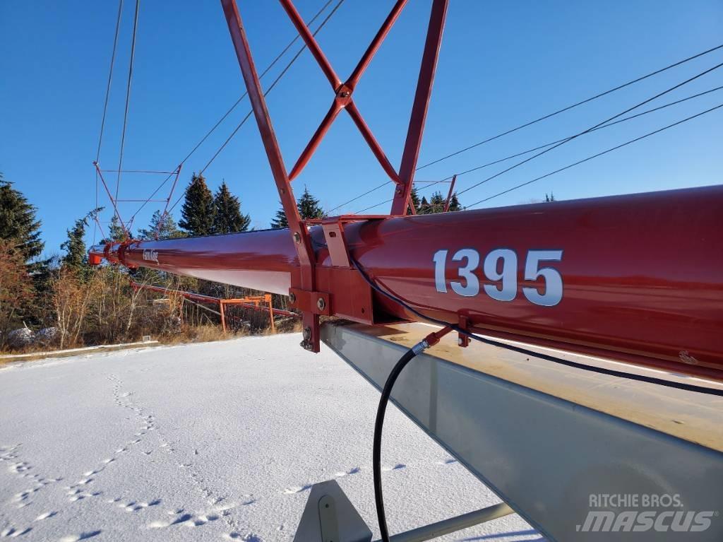 Farm King 1395 TS Getreidetrocknung
