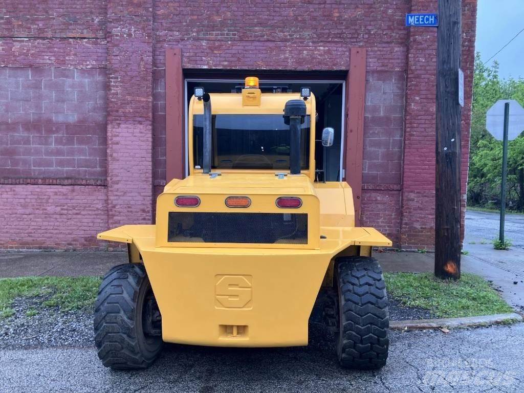 Sellick S80 Geländestapler