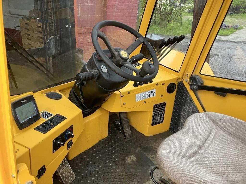 Sellick S80 Geländestapler