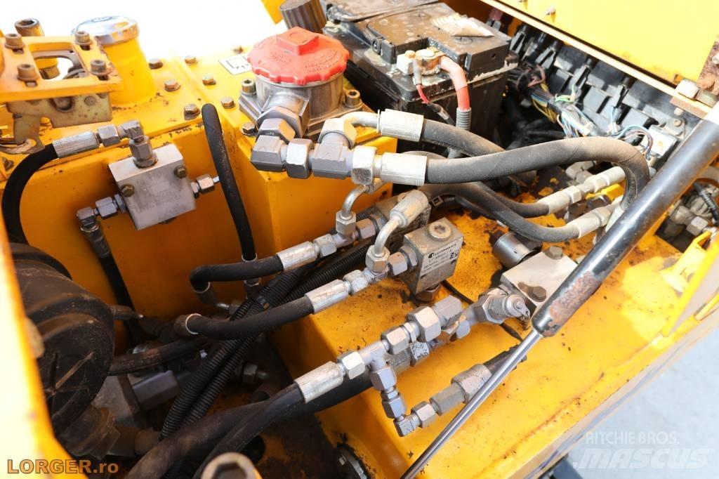 JCB VM 1500 Tandemwalzen