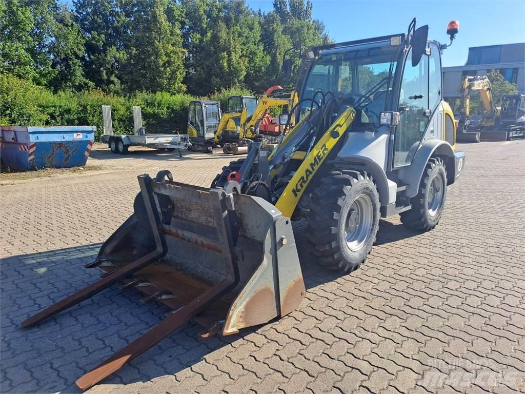 Kramer 8095 Radlader