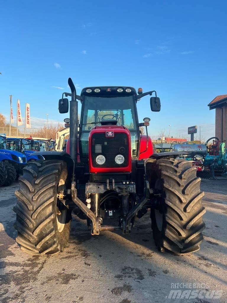 Massey Ferguson 7495 Traktoren
