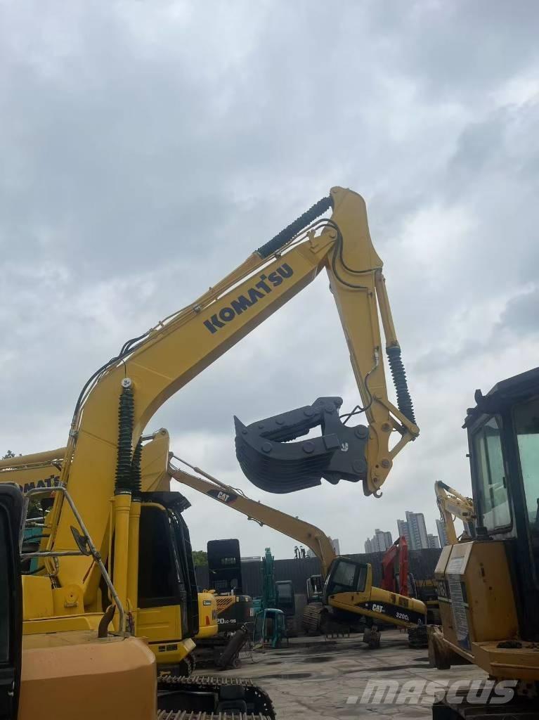 Komatsu PC 240 Raupenbagger