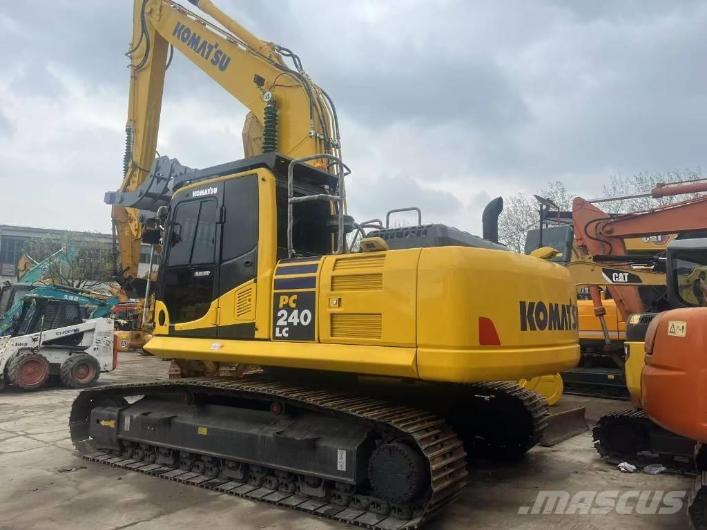 Komatsu PC 240 Raupenbagger