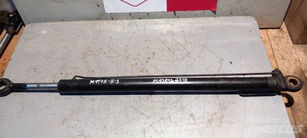 MAN TGL.   81978122318 Hydraulik