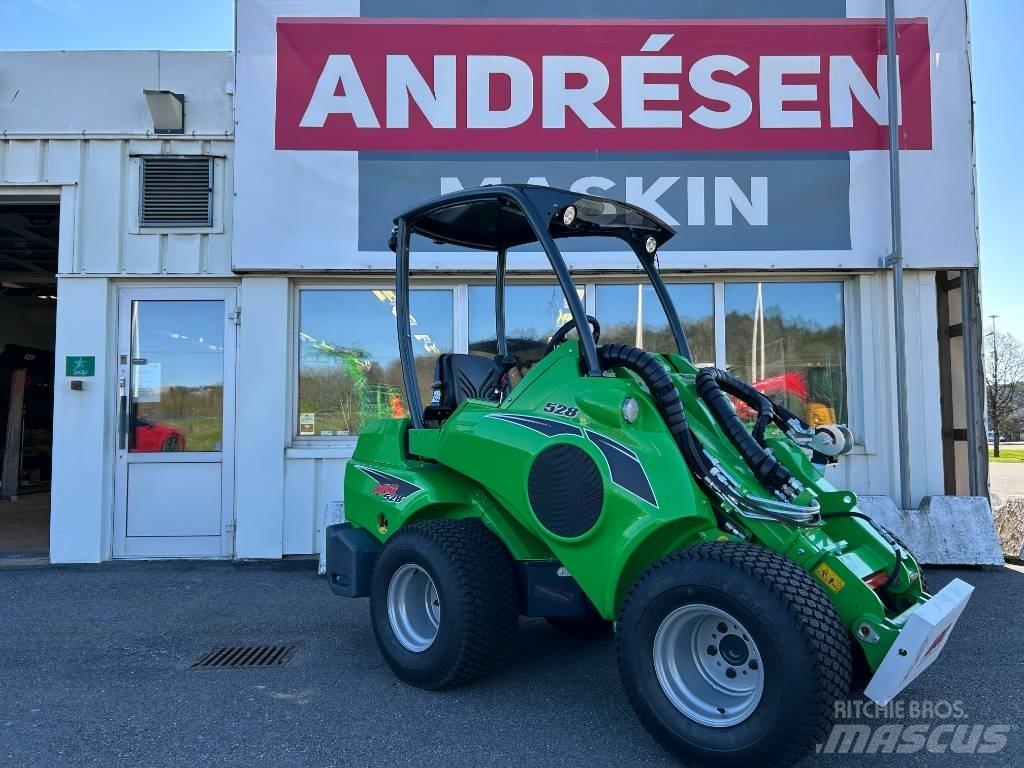 Avant 528 Kompaktlader