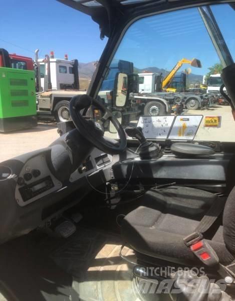 JCB 520-40 Teleskoplader für Landwirtschaft