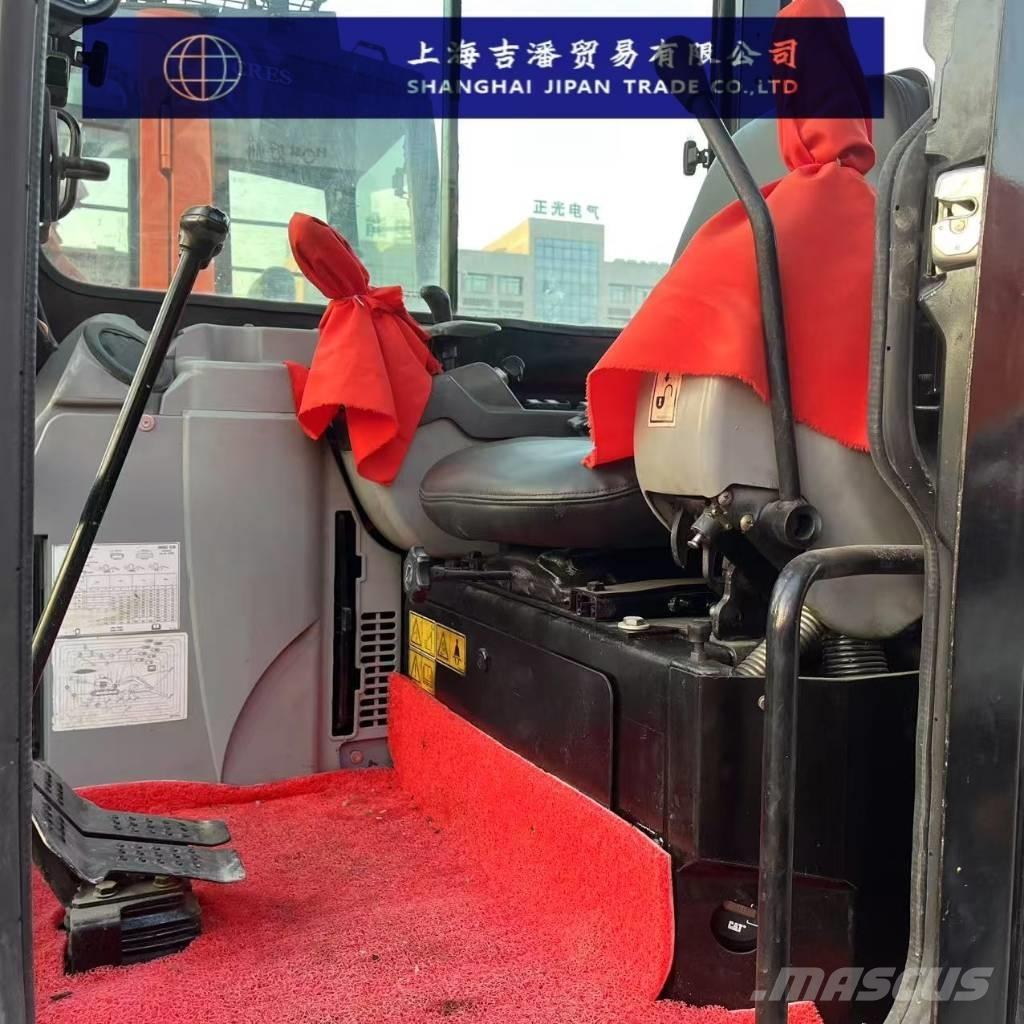 CAT 305C Minibagger < 7t