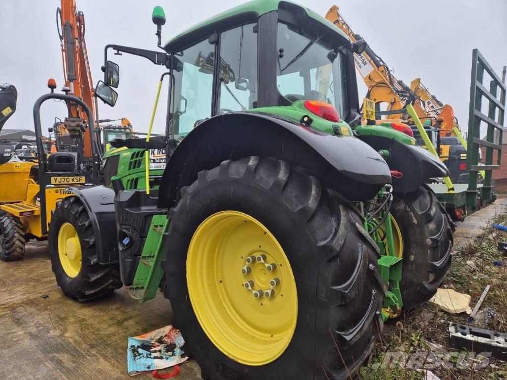 John Deere 6155 M Traktoren