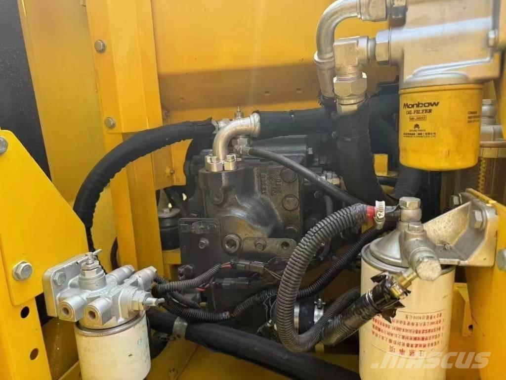 Komatsu PC 130 Raupenbagger