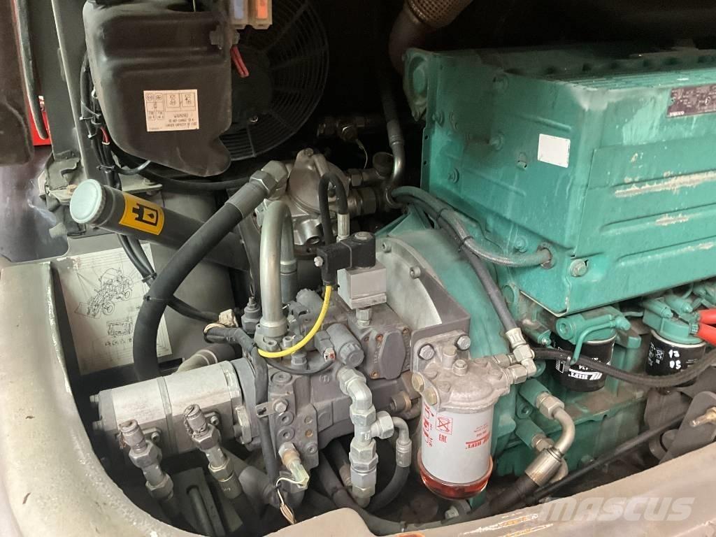 Volvo L 25 F Radlader