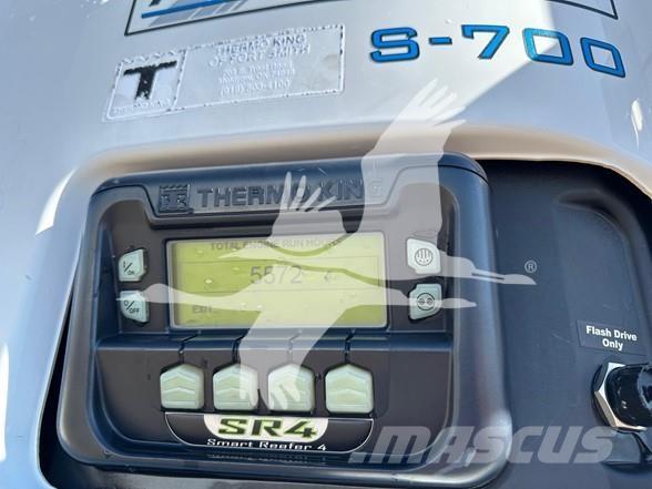 Utility 3000R Kühlauflieger