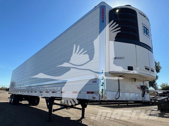 Utility 3000R Kühlauflieger