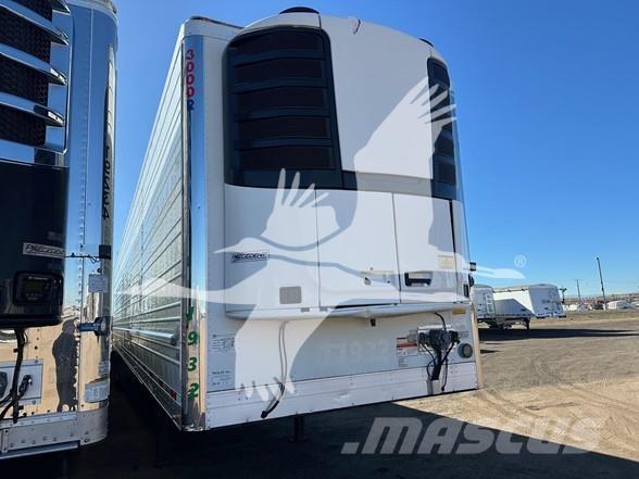 Utility 3000R Kühlauflieger