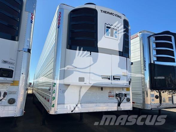 Utility 3000R Kühlauflieger