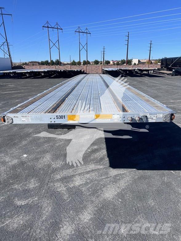 Utility 4000AE Pritschenauflieger