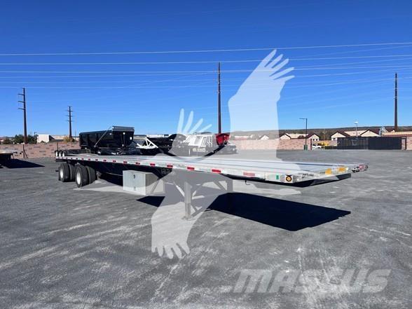 Utility 4000AE Pritschenauflieger