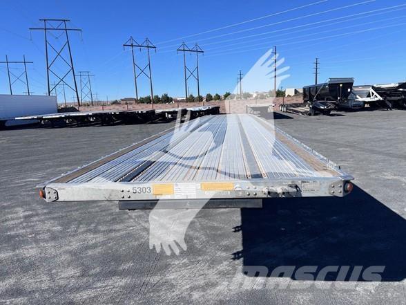 Utility 4000AE Pritschenauflieger