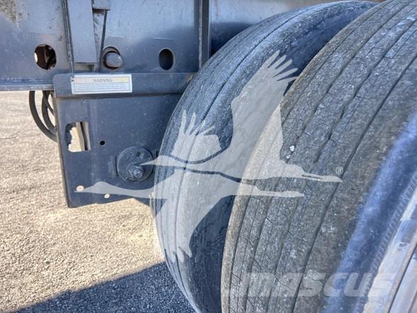 Utility 4000AE Pritschenauflieger