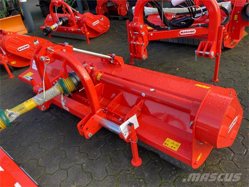 Maschio Brava 250 Sonstige Kommunalmaschinen