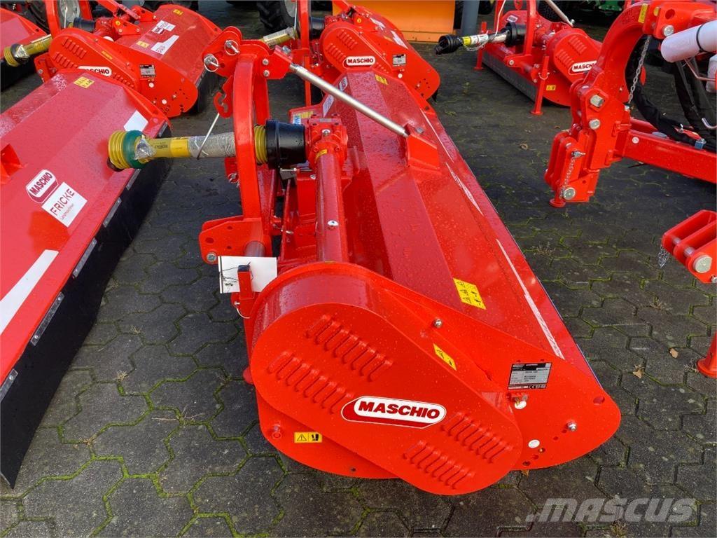 Maschio Brava 250 Sonstige Kommunalmaschinen