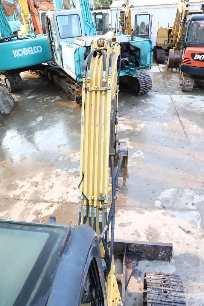 Komatsu PC 50 MR Raupenbagger